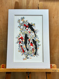 Three Koi Fine Art Print